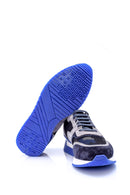 Men's Suede Leather Sneaker | Derimod Men's Suede Leather Sneaker | Derimod
