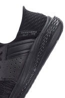 Skechers Erkek Siyah Slade - Ocon Bağcıklı Spor Sneaker | Derimod Skechers Erkek Siyah Slade - Ocon Bağcıklı Spor Sneaker | Derimod