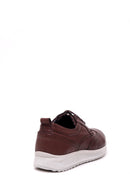 Men's Leather Sneaker | Derimod Men's Leather Sneaker | Derimod