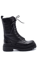 Women's Leather Boots | Derimod Women's Leather Boots | Derimod