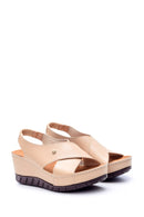 Kadın Comfort Sandalet | Derimod Kadın Comfort Sandalet | Derimod
