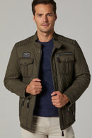 Asensio Erkek Deri Ceket | Derimod Asensio Erkek Deri Ceket | Derimod