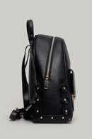 Black Women's Backpack | Derimod Black Women's Backpack | Derimod