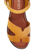 Women's Leather Bodrum Sandals | Derimod Women's Leather Bodrum Sandals | Derimod