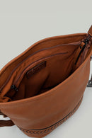 Tan Women's Crossbody Bag | Derimod Tan Women's Crossbody Bag | Derimod