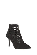 Kadın Bootie | Derimod Kadın Bootie | Derimod