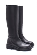 Women's Leather Boots | Derimod Women's Leather Boots | Derimod