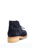 Women's Suede Leather Boots | Derimod Women's Suede Leather Boots | Derimod