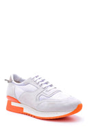 Men's Suede Leather Sneaker | Derimod Men's Suede Leather Sneaker | Derimod