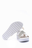 Women's Stone Sandals | Derimod Women's Stone Sandals | Derimod