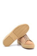 Erkek Süet Deri Sneaker | Derimod Erkek Süet Deri Sneaker | Derimod