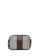 Women's Brown Long Strap Crossbody Bag | Derimod Women's Brown Long Strap Crossbody Bag | Derimod