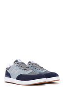 Hammer Jack Erkek Lacivert Poreno Sneaker | Derimod Hammer Jack Erkek Lacivert Poreno Sneaker | Derimod