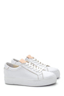 Kadın Deri Sneaker | Derimod Kadın Deri Sneaker | Derimod