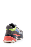 Women's High-Sole Sneaker | Derimod Women's High-Sole Sneaker | Derimod