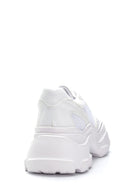 Women's High-Sole Sneaker | Derimod Women's High-Sole Sneaker | Derimod