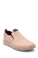 Erkek Nubuk Deri Loafer | Derimod Erkek Nubuk Deri Loafer | Derimod
