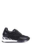 Women's High-Sole Sneaker | Derimod Women's High-Sole Sneaker | Derimod