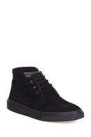 Men's Suede Leather Boots | Derimod Men's Suede Leather Boots | Derimod