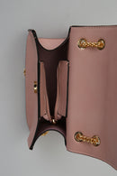 Women's Shoulder Bag with Flower Detail | Derimod Women's Shoulder Bag with Flower Detail | Derimod