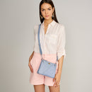 Blue Women's Crossbody Bag | Derimod Blue Women's Crossbody Bag | Derimod