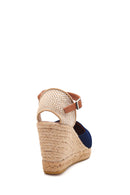 Women's Wedge Heel Espadrilles | Derimod Women's Wedge Heel Espadrilles | Derimod