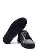 Erkek Süet Deri Sneaker | Derimod Erkek Süet Deri Sneaker | Derimod