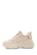 Women's High Base Sneaker | Derimod Women's High Base Sneaker | Derimod
