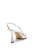 Women's Leather Heeled Shoes | Derimod Women's Leather Heeled Shoes | Derimod