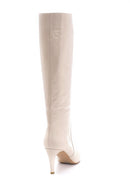 Women's Leather Heeled Boots | Derimod Women's Leather Heeled Boots | Derimod