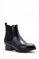 Women's Crocodile Detailed Boots | Derimod Women's Crocodile Detailed Boots | Derimod