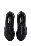 Kadın Siyah Skechers Skech-Air Arch Fit Sneaker | Derimod Kadın Siyah Skechers Skech-Air Arch Fit Sneaker | Derimod