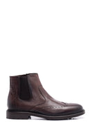Men's Leather Boots | Derimod Men's Leather Boots | Derimod
