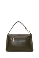 Woman Green Long-Strap Shoulder Bag | Derimod Woman Green Long-Strap Shoulder Bag | Derimod
