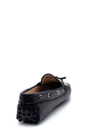 Kadın Deri Fiyonk Detaylı Loafer | Derimod Kadın Deri Fiyonk Detaylı Loafer | Derimod