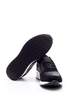 Erkek Süet Detaylı Sneaker | Derimod Erkek Süet Detaylı Sneaker | Derimod