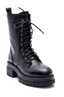 Women's Leather Boots | Derimod Women's Leather Boots | Derimod