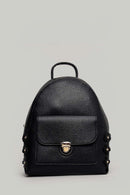 Black Women's Backpack | Derimod Black Women's Backpack | Derimod