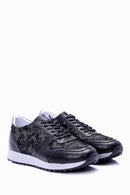 Erkek Baskılı Sneaker | Derimod Erkek Baskılı Sneaker | Derimod
