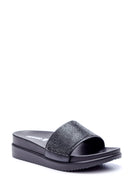 Women's Stone Slippers | Derimod Women's Stone Slippers | Derimod