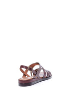 Women's Leather Sandals | Derimod Women's Leather Sandals | Derimod