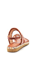 Women's Beaded Sandals | Derimod Women's Beaded Sandals | Derimod