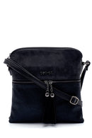Women's Tassel Detailed Crossbody Bag | Derimod Women's Tassel Detailed Crossbody Bag | Derimod