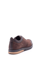 Men's Nubuck Leather Shoes | Derimod Men's Nubuck Leather Shoes | Derimod