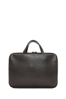 Men's Brown Leather Laptop Bag | Derimod Men's Brown Leather Laptop Bag | Derimod