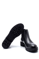 Women's Leather Chelsea Boots | Derimod Women's Leather Chelsea Boots | Derimod