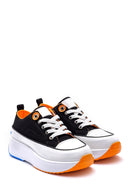Women's High-Sole Sneaker | Derimod Women's High-Sole Sneaker | Derimod