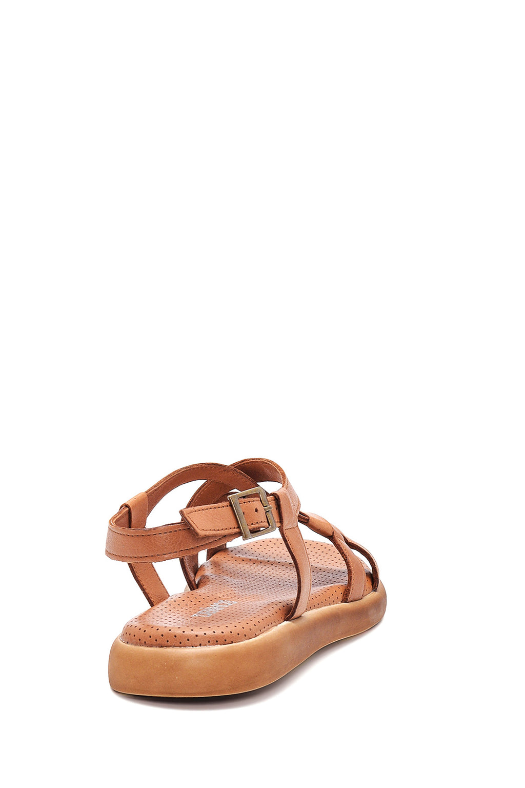 Kadın Deri Comfort Sandalet