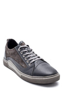 Men's Leather Sneaker | Derimod Men's Leather Sneaker | Derimod