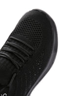 Derimod Zero Kadın Siyah Bağcıklı Kalın Tabanlı Spor Sneaker | Derimod Derimod Zero Kadın Siyah Bağcıklı Kalın Tabanlı Spor Sneaker | Derimod